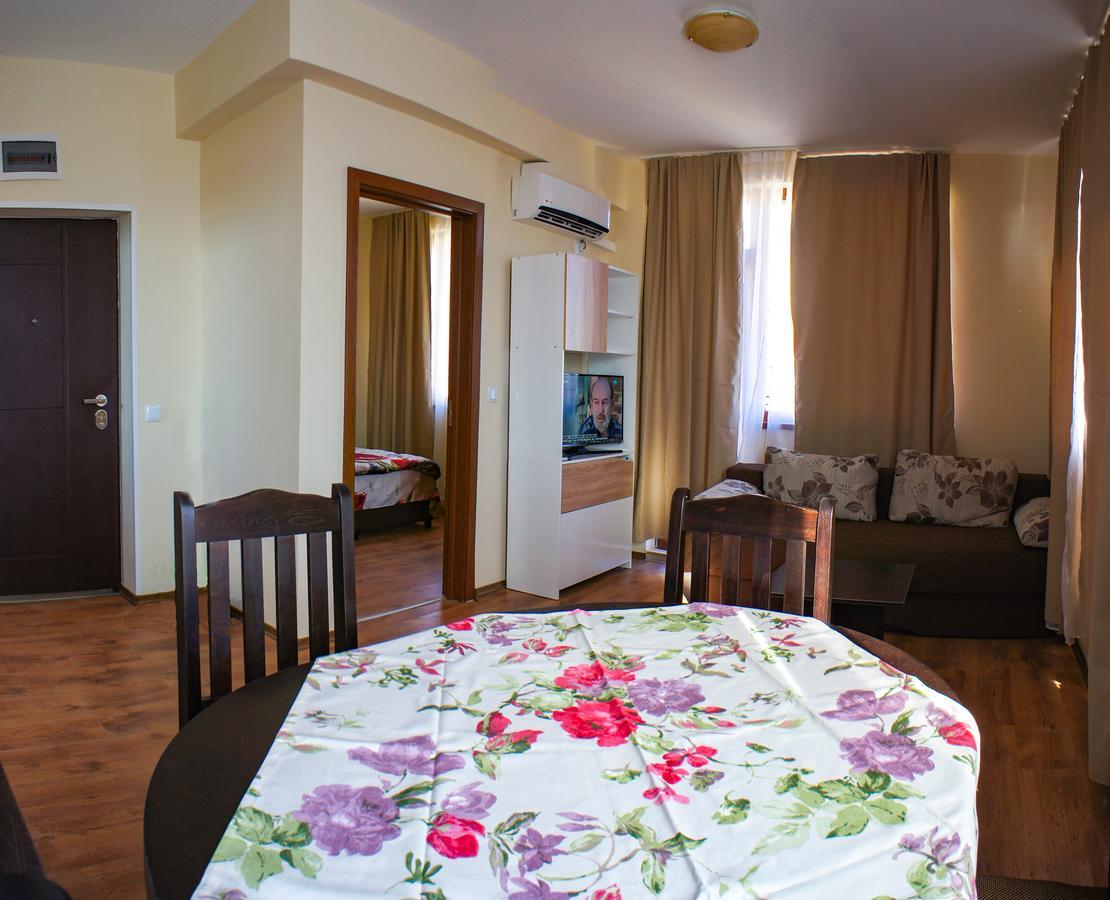Villa Maria Tsarévo Extérieur photo