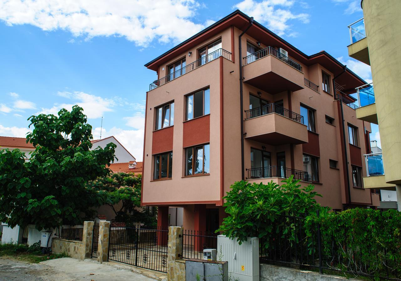 Villa Maria Tsarévo Extérieur photo